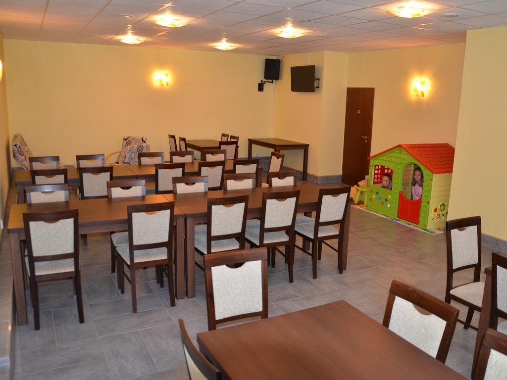 Penzion Liskuv Mlyn Milesov Exterior photo